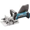 Makita Piallatrice Makita DPJ180Z pialla manuale elettrica Nero, Acciaio inox 6500 Giri/min 18 W [DPJ180Z] - SENZA BATTERIA/SENZA CARICABATTERIE