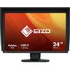 EIZO ColorEdge CG2400S Monitor PC 61 cm (24") 1920 x 1200 Pixel WUXGA LCD Nero [CG2400S]