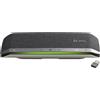 Poly HP Poly Vivavoce Sync 40+ certificato per Microsoft Teams USB-A USB-C + adattatore BT700 [77P36AA]