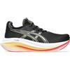 Asics Gel-Nimbus 27 Black/Khaki da Uomo