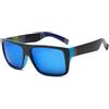 YAMEIZE Occhiali da Sole Classici Polarizzati a Rettangolo per - Donne Uomo Vintage Quadrato Guida Hiking In viaggio Protezione UV400 Cycling Occhiali da pesca All'aperto