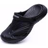 MGGMOKAY Zoccoli Uomo Donna Giardino Estate Sandali da Mare Pantofole da Spiaggia,Bianco,44/45
