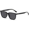 YAMEIZE Retro Polarizzati Rettangolo Occhiali da Sole per - Donna Uomo Classico Shades UV400 Protezione di Guida All'aperto