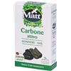 MATT Erboristeria Carbone Attivo - Risparmia il 10% con codice: aed0726 37,8 g Compresse