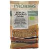 PROBIOS Srl SOCIETA' BENEFIT PROBIOS SEMI LINO DORATI 300G