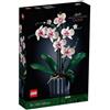 LEGO Gadget - Lego: 10311 - Icons - Botanical Collection - Orchid - Lego