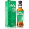 LOCH LOMOND Whisky Original Single Grain Peated, 46%, 700 ml, Tc