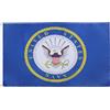 AZ FLAG Bandiera Marina Militare degli Stati Uniti 150x90cm - Bandiera United States Navy 90 x 150 cm