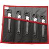 Facom 70A.JE5T-Set 5 Chiavi a Cricchetto Per Tuberia