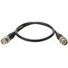 PROSIGNAL Pro Signal JR9001/58U 1.0M-ROHS BNC maschio a BNC maschio RG58 cavo coassiale, 1 m, 50 Ohm