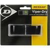 Dunlop Grip sostitutivi Dunlop ViperDry Replacement Grip (1P) - Nero