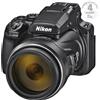 Nikon Coolpix P1100 - garanzia NITAL Italia 4 anni