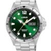 Lorus sport man orologio Uomo Analogico Automatico con cinturino in Acciaio INOX RL463BX9