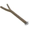 Anione Posatoio in Legno Naturale 30CM