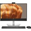 DELL Pro QB24250 Intel Core Ultra 5 245 61 cm (24") 1920 x 1080 Pixel PC All-in-one 16 GB DDR5-SDRAM 512 SSD Windows 11 Wi-Fi 6E (802.11ax) Nero, Argento [XJP3R]