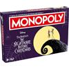 Winning Moves Gadget - Monopoly: Disney - The Nightmare Before Christmas - Winning Moves