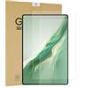 ZTAOOPOU (2 Pezzi Vetro Temperato Per Honor MagicPad 2 12.3 2024 Protezione Schermo HD Trasparente Pellicola Proteggi Schermo Honor Pad GT Pro (12.3") Vetro Temperato