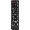 AULCMEET AA59-00823A Telecomando di ricambio compatibile con Samsung 4K OLED Smart TV BN59-01189A BN59-00741A AA59-00786 AA59-00630A T27D390EW T24D391EW LT24D390EW LT22D390EW