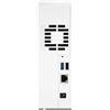 Qnap Memorizzazione in Rete NAS Qnap TS-133 Bianco