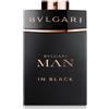 Bulgari Man in Black 150 ml Eau de Parfum Spray