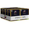 Caffè Vergnano 1882 240 Capsule Caffè Compostabili e Compatibili con Nespresso Napoli 8 confezioni