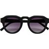 OKKIA Occhiale Da Sole Unisex Zeno Nero