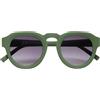 OKKIA Occhiale Da Sole Unisex Zeno Verde