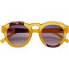 OKKIA Occhiale Da Sole Unisex Zeno Giallo Havana