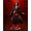 CA3D Studios Itachi Naruto Modello in Resina kit da assemblare e dipingere Action Figure