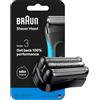 Braun Serie 3 21b, Testina Braun Serie 3 Originale per Rasoio Elettrico Barba, Recupera Il 100% delle Prestazioni del Tuo Regolabarba Uomo Ricaricabile, Compatibile con I Rasoi Series 3