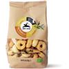 Alce nero S.P.A TARALLINI ALL'OLIO EXTRAVERGINE DI OLIVA BIOLOGICI 250 GR - ALCE NERO
