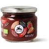 Alce nero S.P.A COMPOSTA DI FRAGOLE BIOLOGICA 270 GR - ALCE NERO