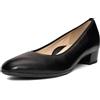ARA Milano, Scarpe décolleté Donna, Nero, 37.5 EU