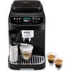 De Longhi Magnifica Evo Next Macchina Caffè Automatica Espresso con Macinacaffè ed Erogatore di Vapore Caffè in Grani colore Nero - ECAM310.60.B