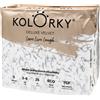 Kolorky Deluxe Velvet Love Live Laugh 25 pz