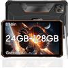 Blackview Active 5 Rugged Tablet Android 15 6600mAh 8.68" 24GB+128GB Gemini AI