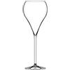 Italesse 21 cl - Ballon Calice Flute in Vetro - Set 6 Pezzi