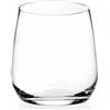 RCR Cristalleria Italiana 37 cl - Invino I37 Bicchiere Acqua in Vetro - Set 6 Pezzi