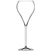 Italesse 38 cl - Grand Balloon Calice Flute in Vetro - Set 6 Pezzi