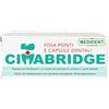 Laboratoire Medident CIMABRIDGE:Kit di riparazione per protesi dentarie, consente di fissare da soli ponti, o capsule