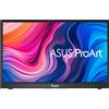 ASUS ProArt PA148CTV Monitor 14" Full HD Touch IPS 100% sRGB USB-C per Grafica Nero