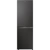 Candy Frigorifero Combinato Capacità 355 Litri Classe energetica E Raffreddamento No Frost colore Nero - CNCQ2T618EB