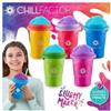 Giochi Preziosi Tazza Granita Chillfactor con cannuccia Assortito di Giochi Preziosi