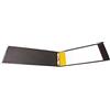 Exacompta - 41930E - 1 Raccoglitore Foderato PVC A3 - 4 Anelli Tondi 30 mm - Dorso 40 mm - Dimensioni Esterne 48x32.4 cm per Formato A3 in Orizzontale - Colore Nero