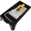 Coral Easy Coater 43401 - Kit di mini rullo per vernice, con rivestimento in schiuma ad alta densità per lucidatura, confezione da 8 pezzi
