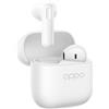 OPPO Enco Buds3 Auricolari True Wireless, 42h di Autonomia, Driver Dinamico da 12.4mm, BT 5.4, Controlli Touch, Cancellazione rumore passiva, Android e iOS, IP55, [Versione Italiana], Bianco