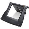 Kensington Easy Riser EQ Supporto di Raffreddamento per Laptop da 12 - 17 Regolabile e Leggero, Design Antiscivolo e Pieghevole, Realizzato con il 50% di Materiali Riciclati Post-Consumo, K52805EU