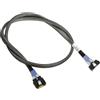 KALEA-INFORMATIQUE Cavo MCIO 8i 74 pin PCIe 5.0 a Slim SAS SFF-8654 8i 74 pin PCIe 4.0 lunghezza 1 m