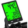 KASTEWILL Computer Da Bicicletta Multifunzione Wireless Impermeabile Contachilometri 2.8"