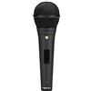 RØDE M1-S Microfono Dinamico Cardioide per Performance dal Vivo con Interruttore Bloccabile per Voce dal Vivo e Produzione Musicale